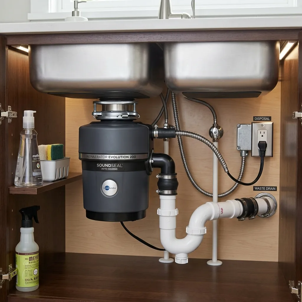Garbage Disposal Repair Plumber in St. Clair, MO